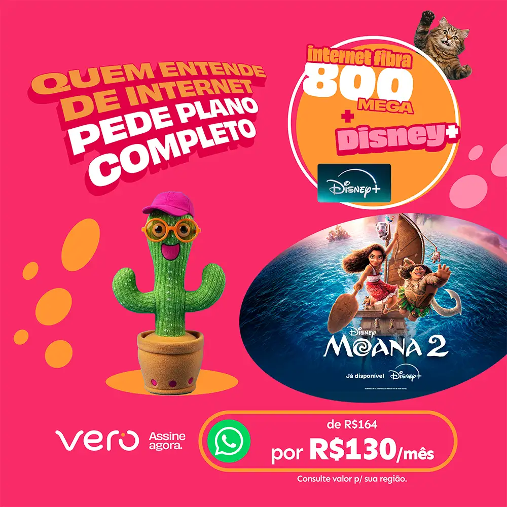 Início - Vero Internet - Fibra Óptica de Verdade - Site Exclusivo de Vendas Vero Internet
